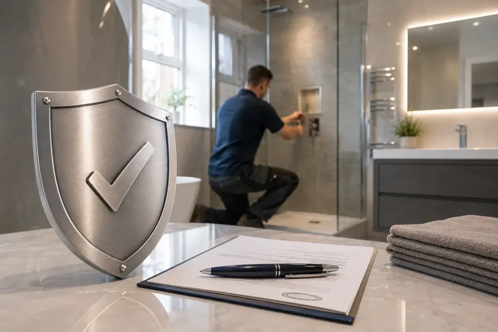 Wet Room Fitters Wolverhampton