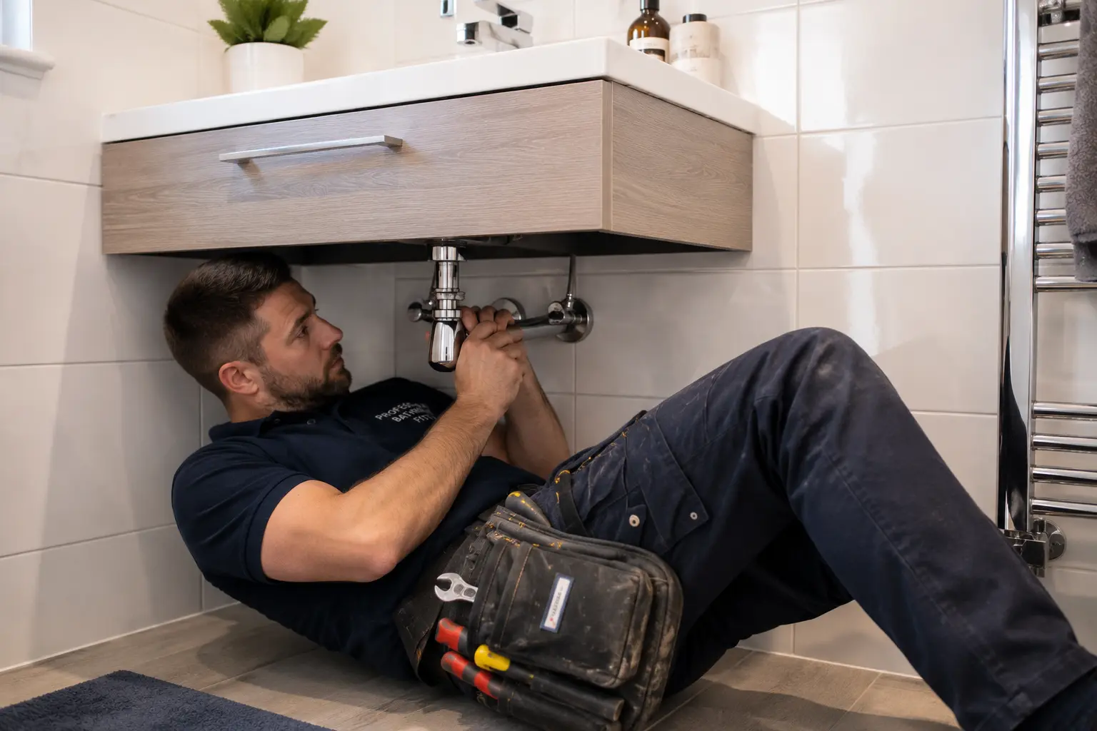 What Tools and Equipment Do Professional Bathroom Fitters Use?