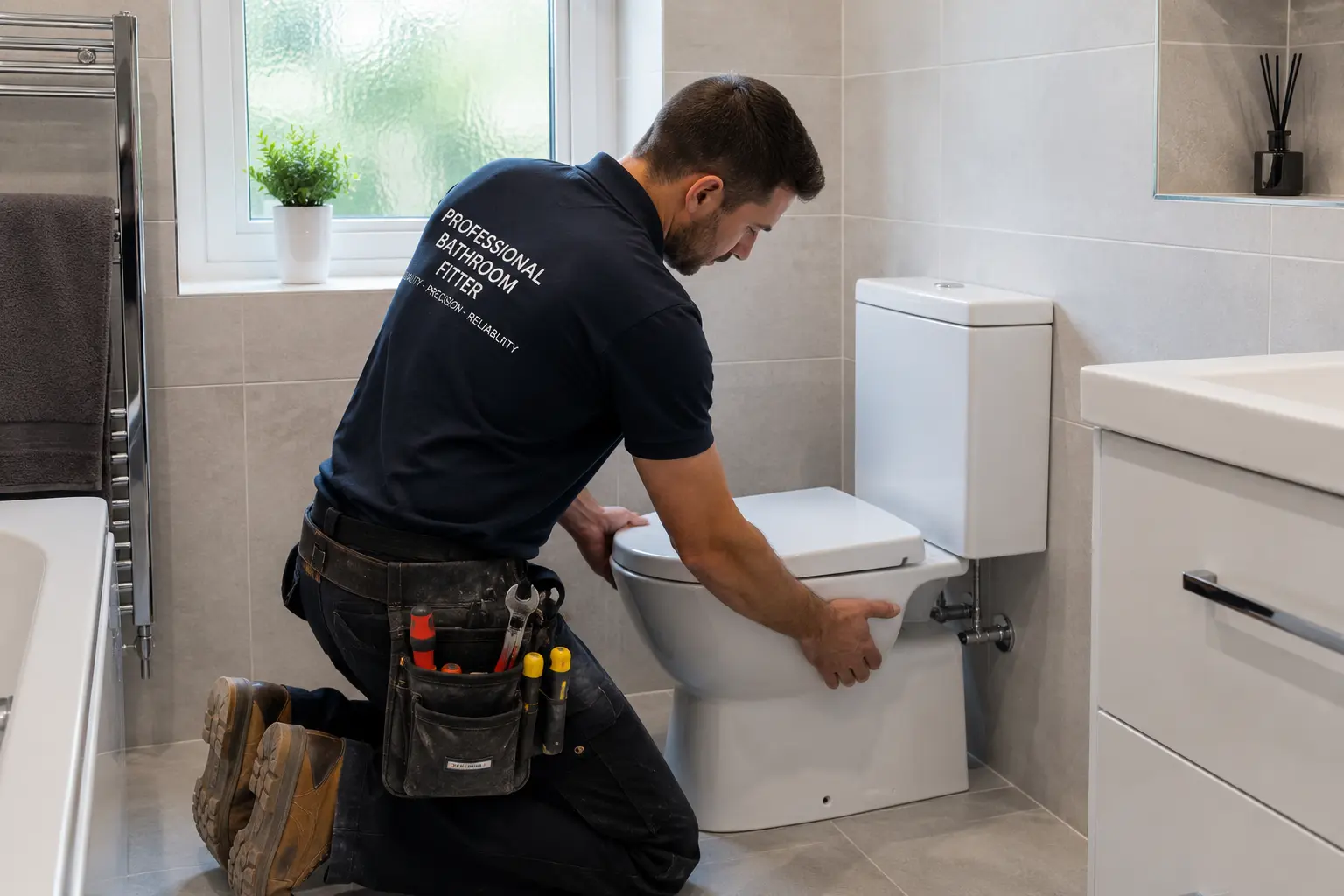 Bathroom Fitter Warranty Length