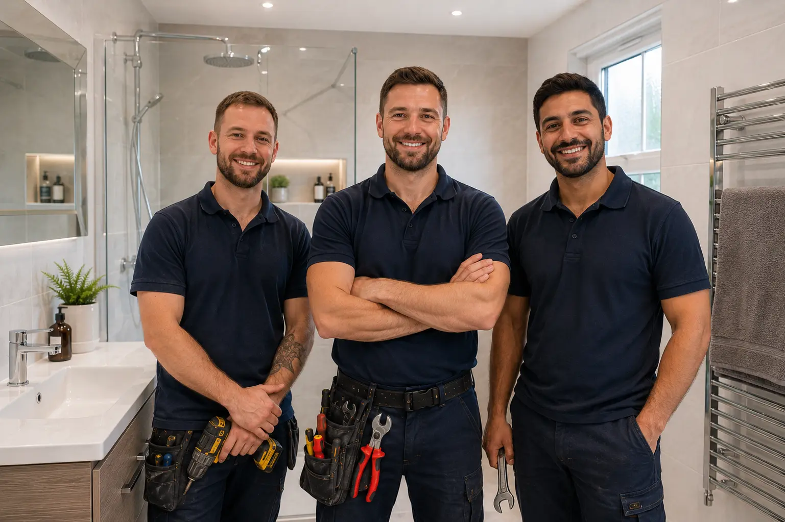 Bathroom Fitter Apprenticeships: How Fitters Get Qualified in the UK