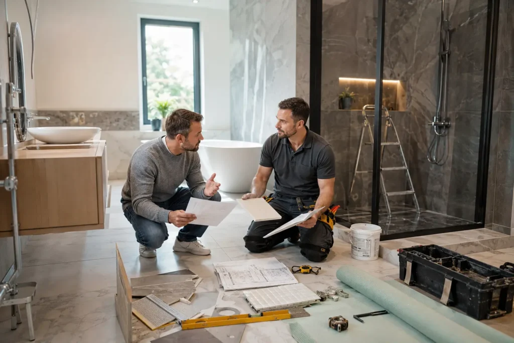 Questions to Ask Before Hiring a Bathroom Fitter